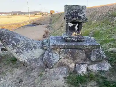 古宮神社（旧沖田神社）(岡山県)