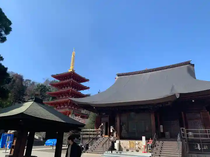 高幡不動尊 金剛寺(東京都)
