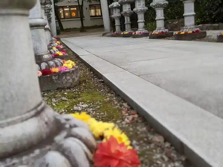 伊和志津神社のその他建物