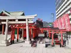 東京羽田 穴守稲荷神社(東京都)