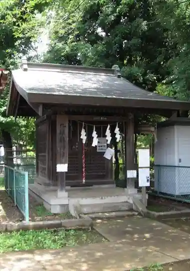 九頭龍神社(東京都)
