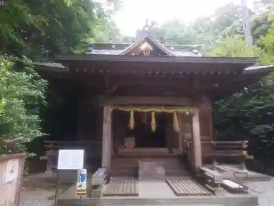 出雲大社相模分祠の末社・摂社