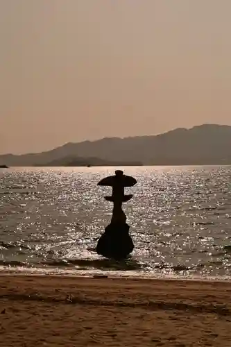 岩子島 厳島神社(広島県)