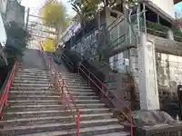 須賀神社の景色