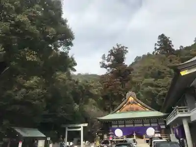 多度大社のその他建物