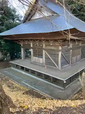 葦不合神社(千葉県)