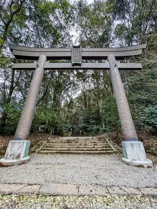 槵觸神社(宮崎県)