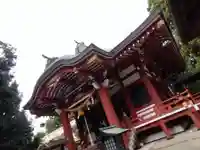 柏諏訪神社(千葉県)