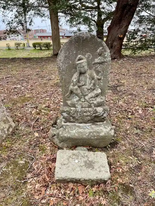 陸奥国分寺 準胝観音堂(宮城県)