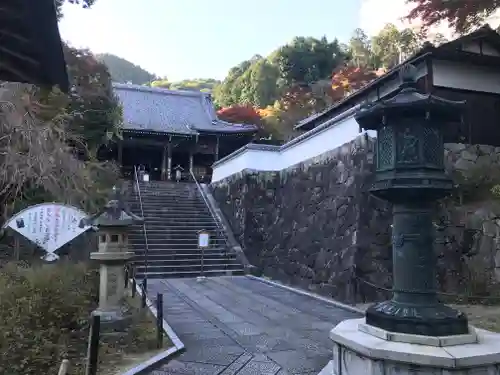 善峯寺のその他建物