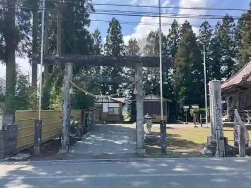 太神宮(岩手県)