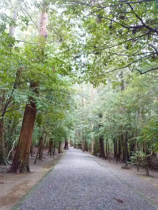 瀧原宮(皇大神宮別宮)のその他建物
