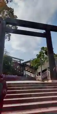 伊勢山皇大神宮(神奈川県)