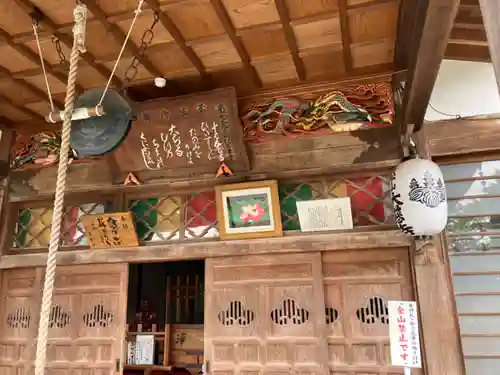 大慈寺の本殿・本堂