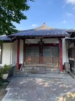 千手院の本殿・本堂