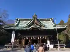 三嶋大社の本殿