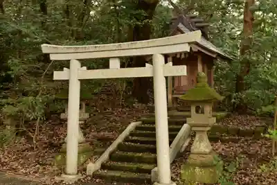 長浜神社(島根県)