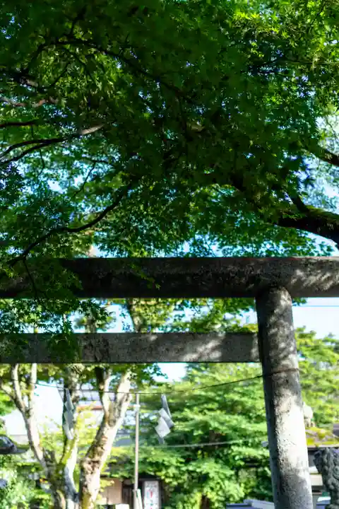 碓氷峠熊野神社(群馬県)