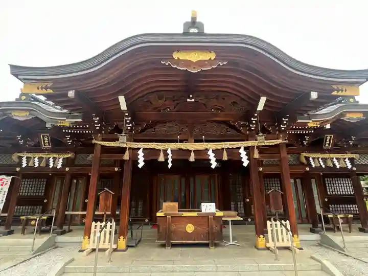 諏訪神社(東京都)
