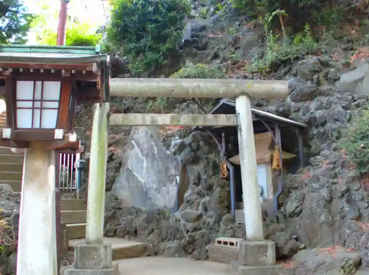 品川神社(東京都)