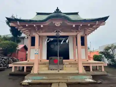 和田稲荷神社(東京都)