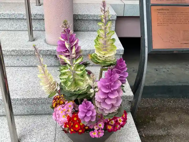 前川神社(埼玉県)