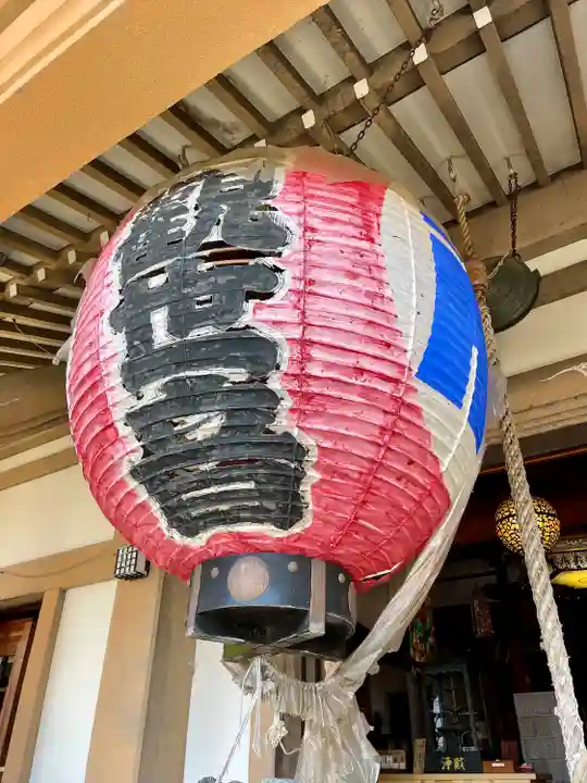 早川観音(神奈川県)