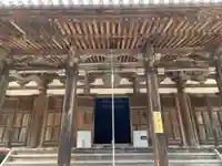 朝光寺の本殿・本堂