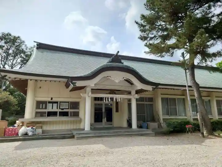伊文神社(伊文町)(愛知県)