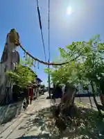 丈六稲荷神社(京都府)