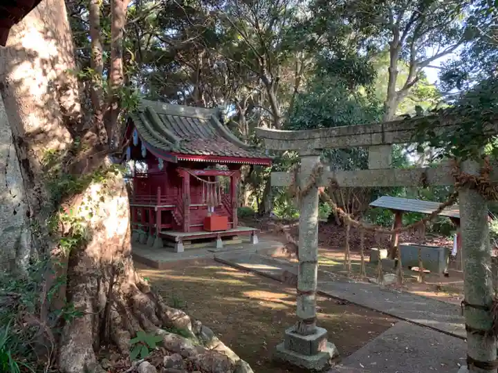 八幡大神(千葉県)