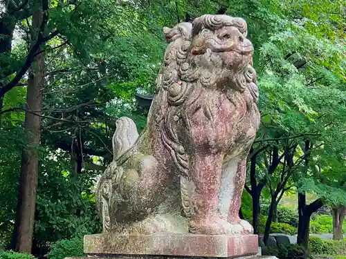 岩手護國神社(岩手県)