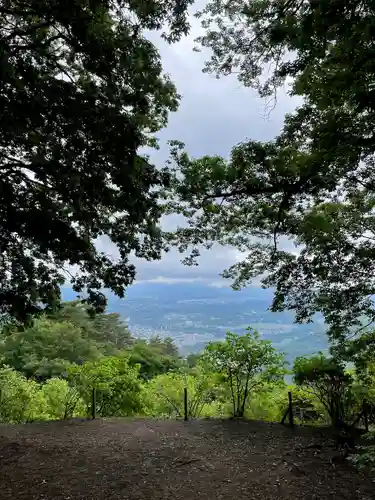 宝登山神社(埼玉県)