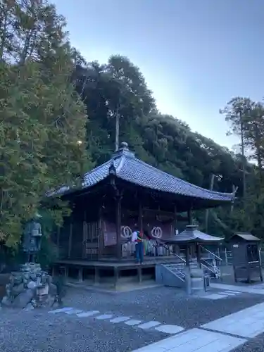 繁多寺の本殿・本堂