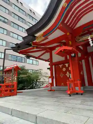 花園神社(東京都)