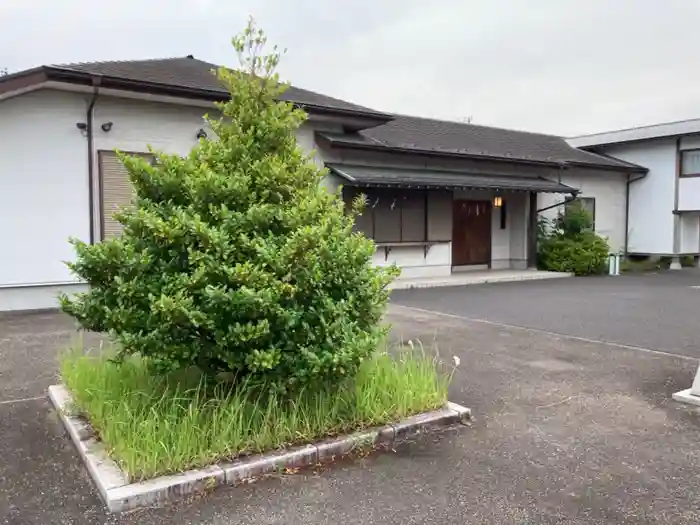 栗木御嶽神社の建物その他