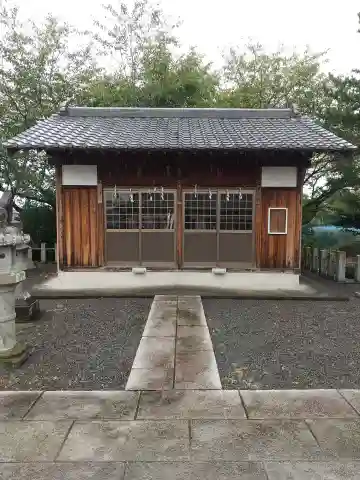 八幡神社(埼玉県)