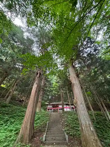多賀神社(岩手県)