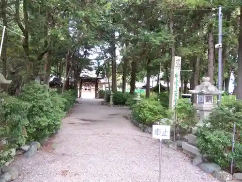 印岐志呂神社(滋賀県)