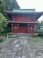 慈眼寺の山門・神門