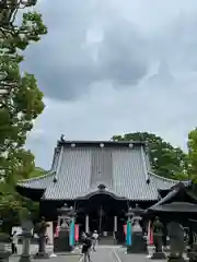 鑁阿寺の本殿