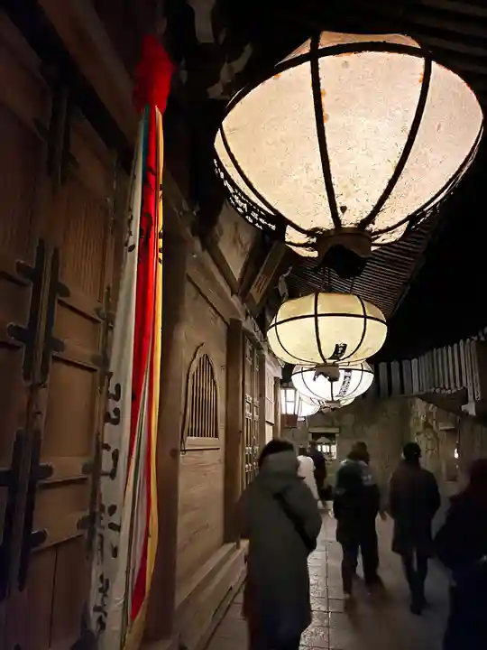 東大寺 二月堂(奈良県)