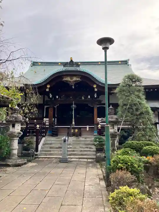 井口院(東京都)