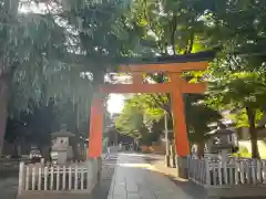 旗岡八幡神社(東京都)