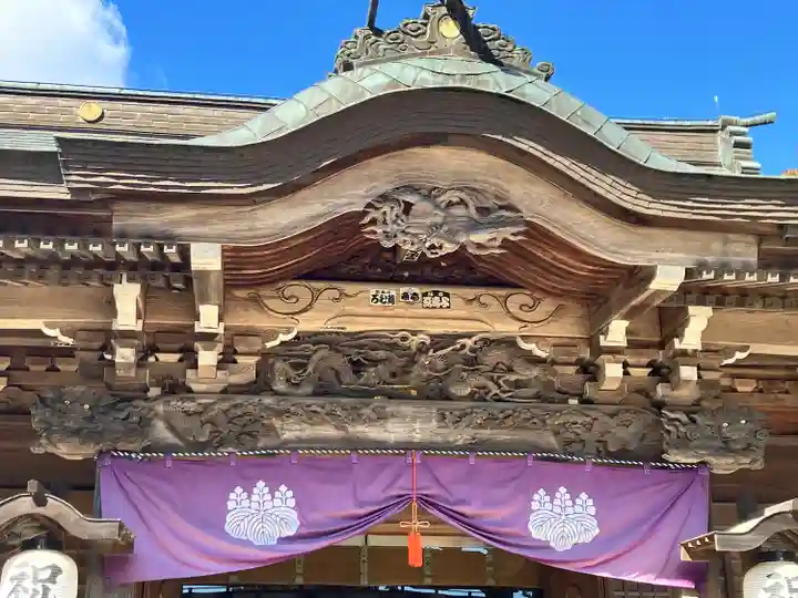 出雲伊波比神社(埼玉県)