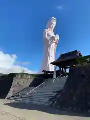 法國寺会津別院 会津慈母大観音(福島県)