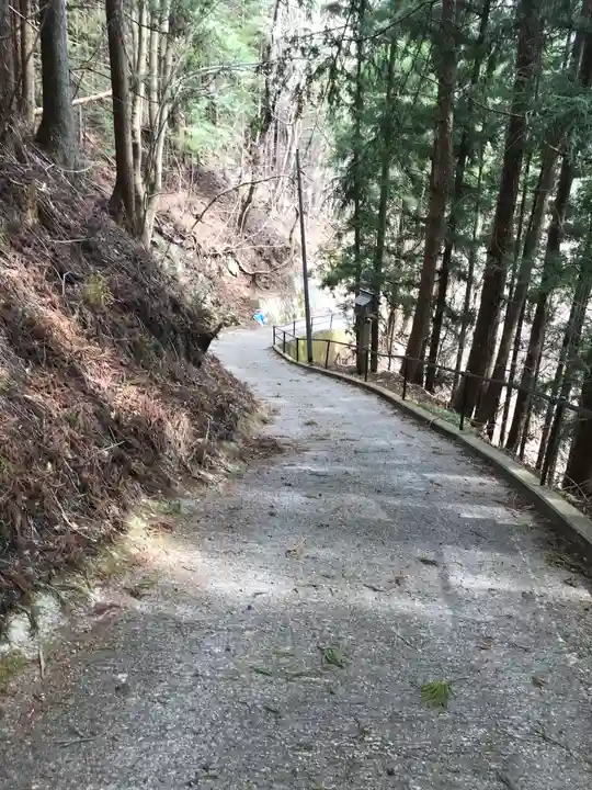 大嶽山那賀都神社のその他建物