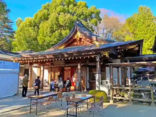 武田神社のその他建物