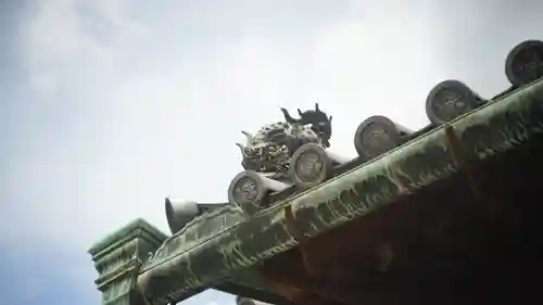 法楽寺(大阪府)