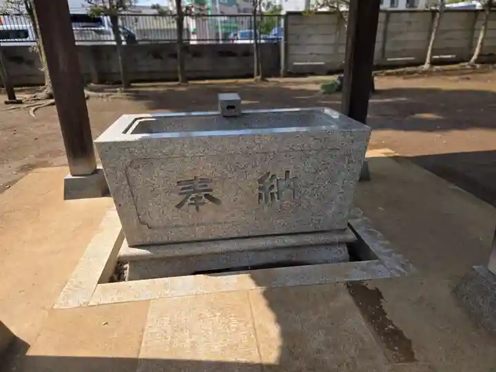 北野八幡神社(東京都)